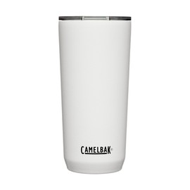 CamelBak Horizon 20oz Tumbler - Insulated Stainless Steel - Tri-Mode Lid - White