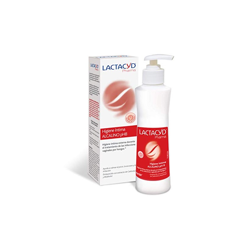 Lactacyd Intimo Alcalino Ph8 250 ml