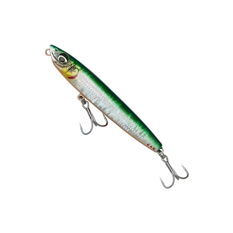 SAVAGE GEAR Saltwater Casting Pencil Lure CAST HACKER 13cm/73g Fast