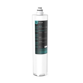 Frizzlife SW15-HF Replacement Housing Kit with PLC15 Filter Cartridge Inside - for SW15 and SW15F Under Sink Water Filter Systems