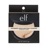 E.L.F. Cosmetics, Shimmer Highlighting Powder, Starlight Glow, 0.28 oz (8