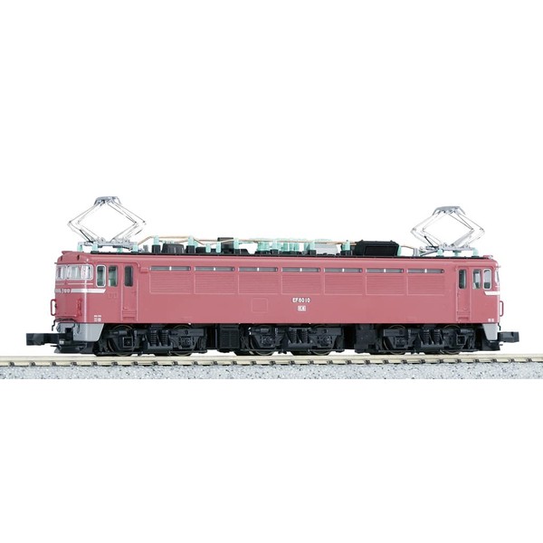 KATO N-Gauge EF80 Primary 3064-1 Plastic Railway Model Electric Locomotive