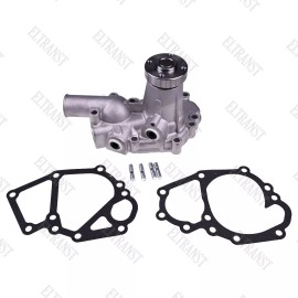 Unbranded Water Pump 153-5954 153-5955 for Caterpillar CAT Engine 3003 Excavator 301.5