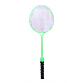 Aluminum Badminton Racquet (Green, 2)