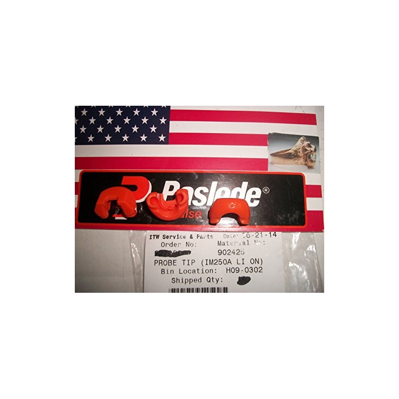 NEW PASLODE Part # 902425 - No Mar Tip Li-Ion