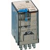FINDER 55.34.9.012.0040 12 Volt DC Coil, 4PDT, 7 AMP, Agni