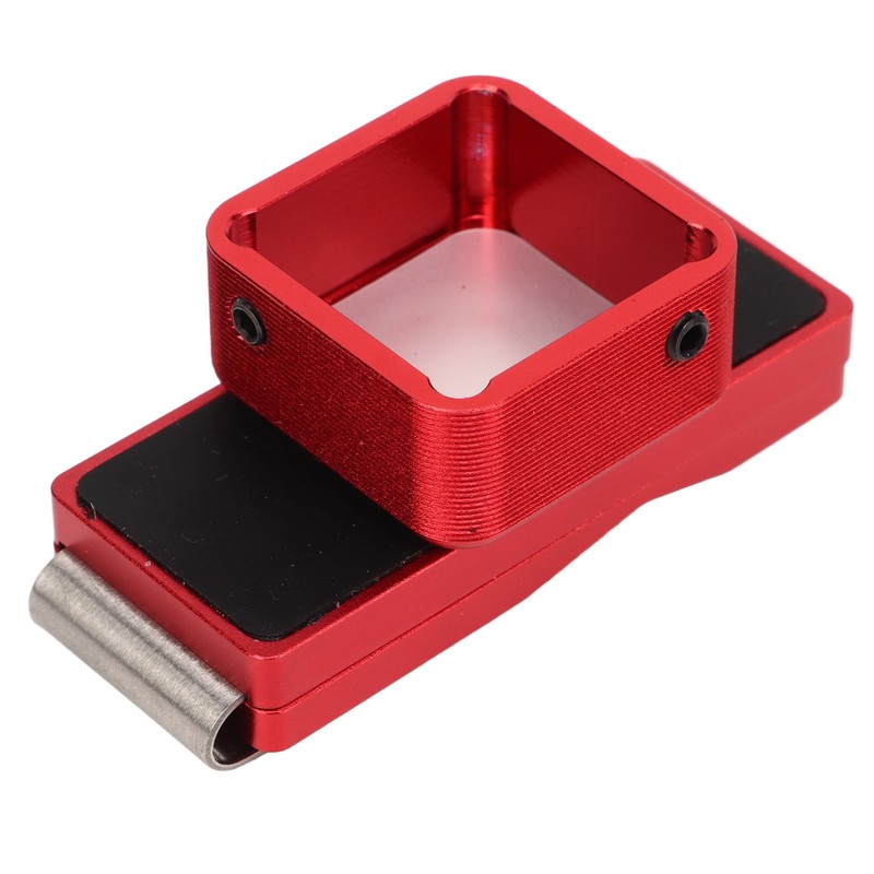 Multifunction Magnetic Chalk Clip Chalk Holder Portable Billiard Pool Cue