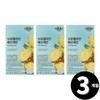 Living Factory H Partner Bromelain Quercetin Pineapple Enzyme Total 3 months supply / 브로멜라인 퀘르세틴 파인애플 효소 총 3개월분