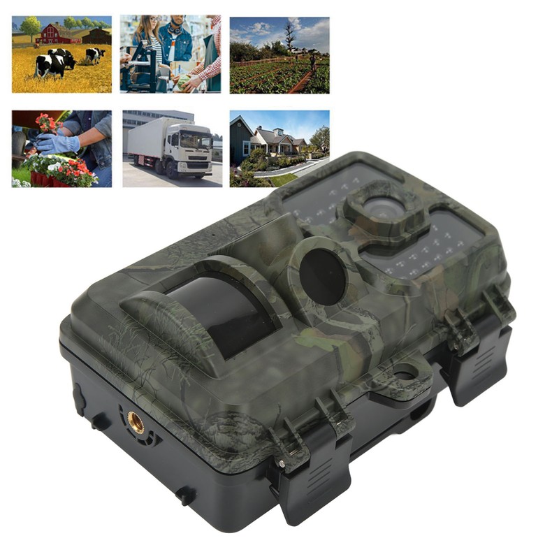 Outdoor Wildlife Hunting Trail Camera Field Detection HD Camera PIR