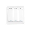 Light Switch Label Waterproof Electric Breaker Panel Label Blank Switch