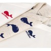 Petit Bateau Unisex Baby Short Sleeve Bodysuits for Birth (Pack