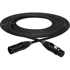 Hosa DMX-400 Series Cable - 25 feet