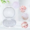ARGOMAX ARGOMAX Aligner and Retainer Case - 2 Piece Mouth