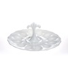 Mosser Anna Milk Egg Plate