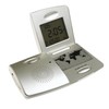 Samsonite Voice Recognition Travel Alarm Clock