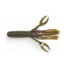 Craw Tube 4 Inch Soft Plastic Fishing Baits 2 Green
