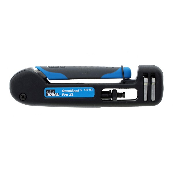 IDEAL Industries, Inc. 30-793 OmniSeal Pro XL Coax Compression Tool,