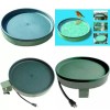 Farm Innovators Model GBD-75 3-In-1 Heated Birdbath, 75-Watt, Green