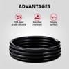 EVIL ENERGY 1/8 5/32 3/16 1/4 5/16 3/8 Silicone Vacuum
