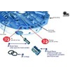 Sonnax Reverse Boost Valve & Sleeve 700R4 4L60 2004R