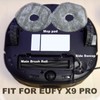 13 Pack Accessory Replacement Parts for Eufy X9 Pro Robot