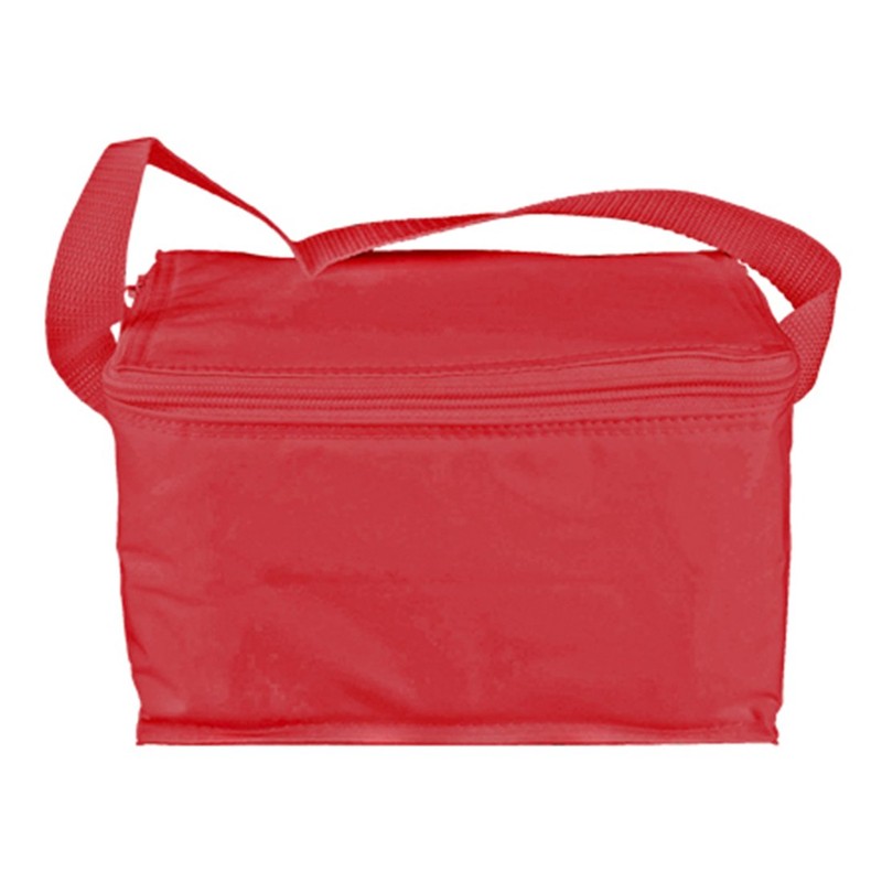 Thermal Insulated Portable Cool Canvas Stripe Lunch Picnic Totes Carry