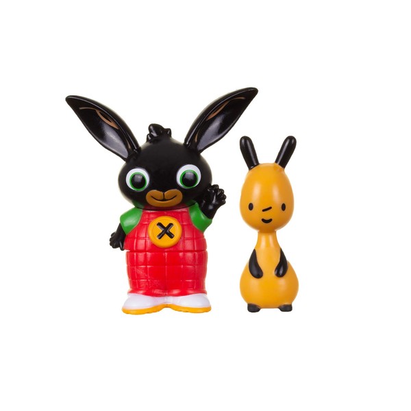 BING and Flop Play Figures