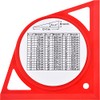 0-180 Degree Protractor