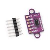 Qoroos 5Pcs VL53L0X Time-of-Flight (ToF) 940nm Laser Ranging Sensor Breakout