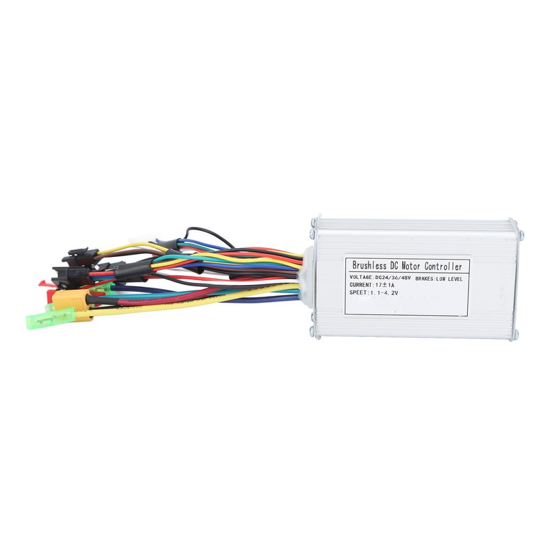 17A 350W Lithium Battery Modification Kit 3 Modes Motor Controller