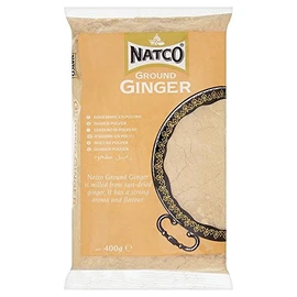 Natco Ginger Powder 400G x 2 (800g)