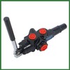 raseparter 1 Spool Hydraulic Log Splitter Directional Control Valve 3500PSI