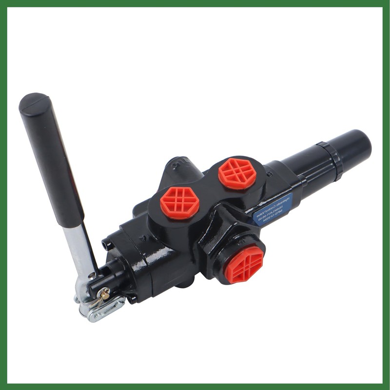 raseparter 1 Spool Hydraulic Log Splitter Directional Control Valve 3500PSI