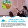 Moonlite Storybook Reels for Flashlight Projector, Kids Toddler | The