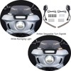FXLRT Led Light Lights for Harley Low Rider ST Fairing/Dyna/Softail