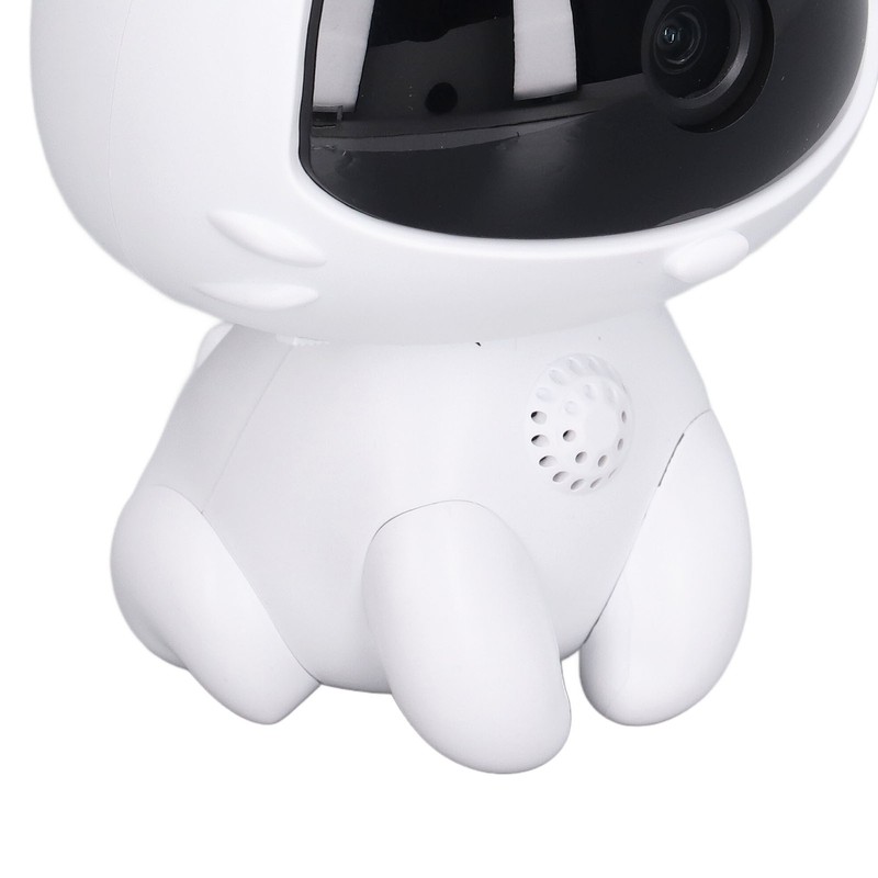 Wireless Security Camera Motion Detection Two Way Voice Robot Pet