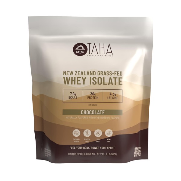 Taha Health & Nutrition Taha Health & Nutrition Chocolate Whey