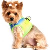 Ultra Choke Free Step in Reflective Dog Harness American River