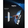 MOES Zigbee - Interruptor inteligente táctil ZigBee Star Feather 2026,