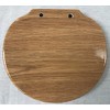 GMT Inc E-Z-Go TXT Steering Wheel Scorecard Cover in Light