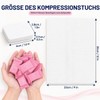 FCAEON Compressed Towel Tablet 30 x 23 cm 20 Packed