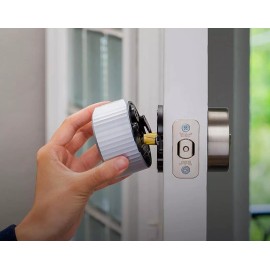 August Smart Lock Deadbolt Adapter green 3rd 4th Gen Locks Customized Match
