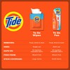Tide Stain Remover for Clothes, Tide To Go Wipes, Instant