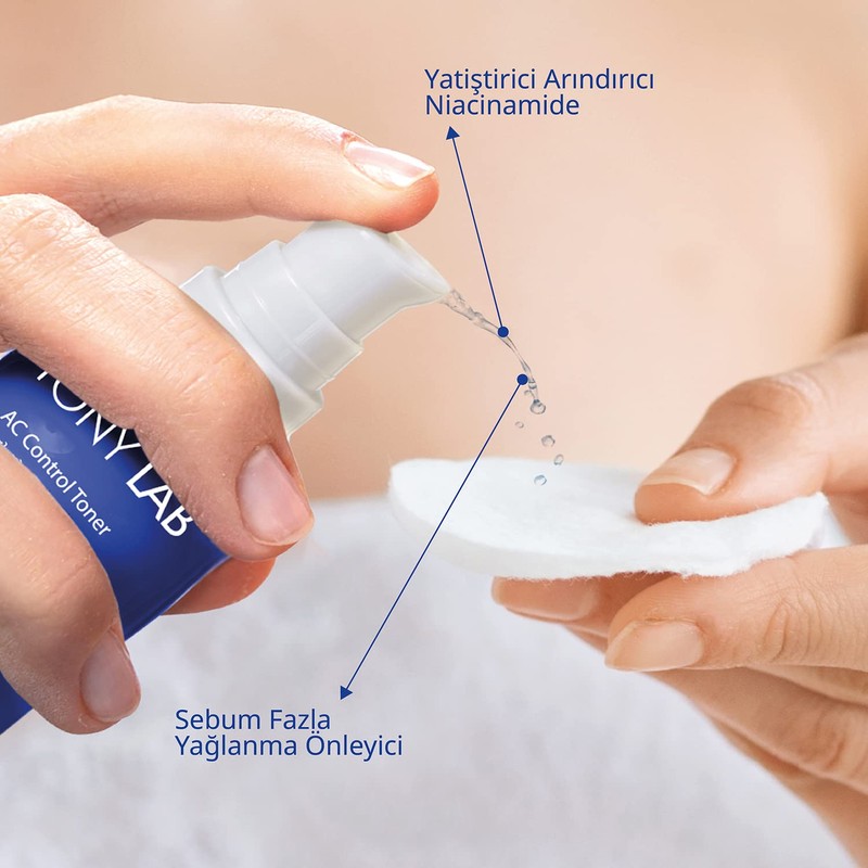 Tonymoly Tony Lab AC Control Toner 180 ml