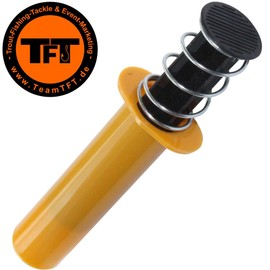 TFT Forellenteig Spritze - Teigstecher für Forellenteig, Stanzer, Forellenteigstecher, Ausstecher für Forellenpaste