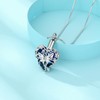 Butterfly Urn Necklaces for Ashes Urn Jewelry for Human Pet