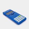 Calculadora Cientifica Casio Fx-82la Plus2 252 Funciones Color Azul