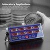 8 Channel Digital Kitchen Timer Clock Reminder Cooking Commercial Loud