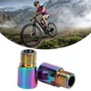 2Pcs/set Mountain Bike Pedal Extenders Chrome Molybdenum Steel Bicycle Pedal