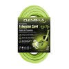 Flexzilla 25 Ft. Pro Extension Cord 12/3 Awg